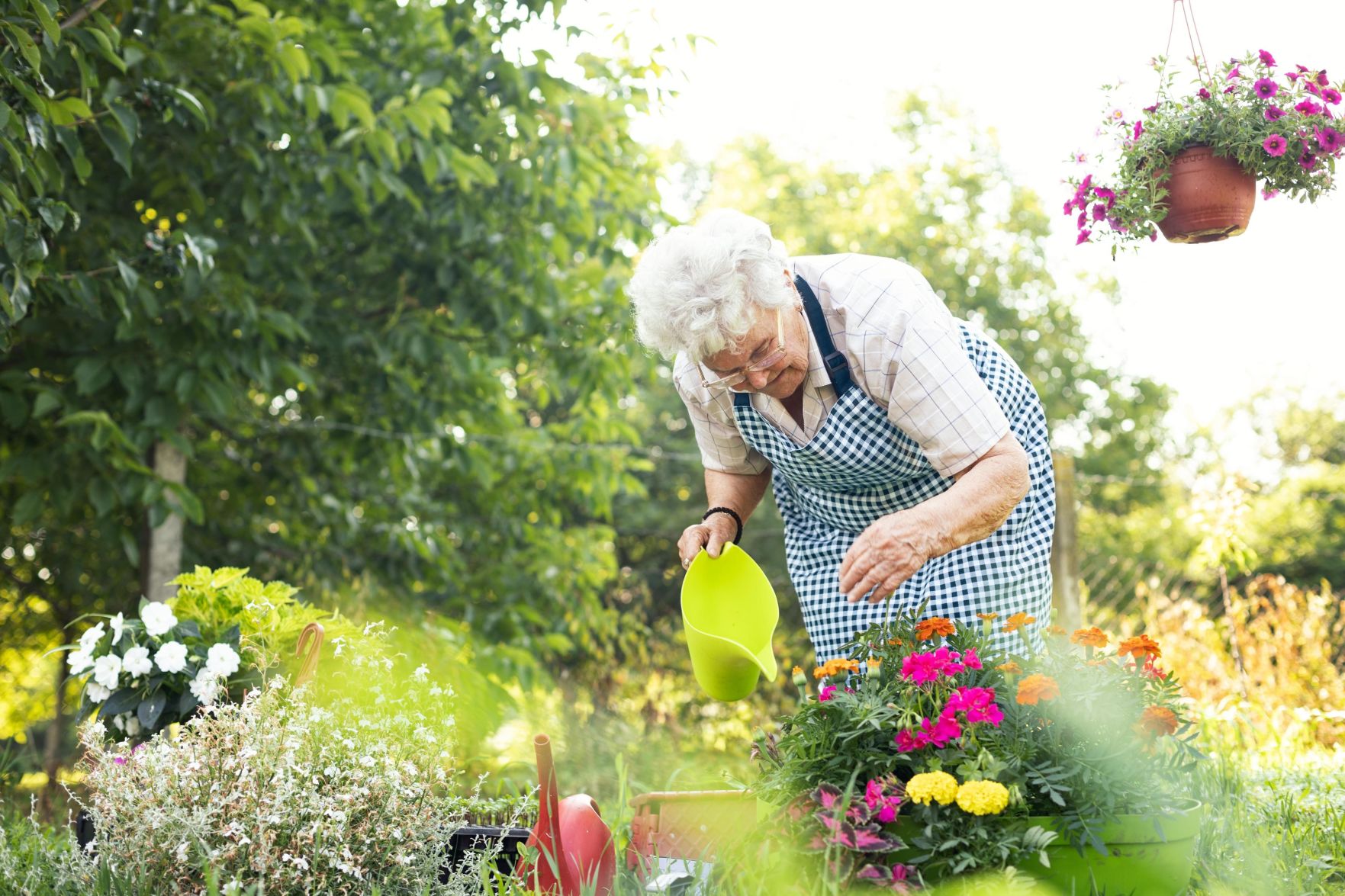 Dance, garden and swim your way to a better brain as you age, study says